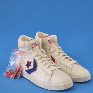 Converse Pro Leather High Top Birth Of Flight Unisex Sneakers 170240C NWT